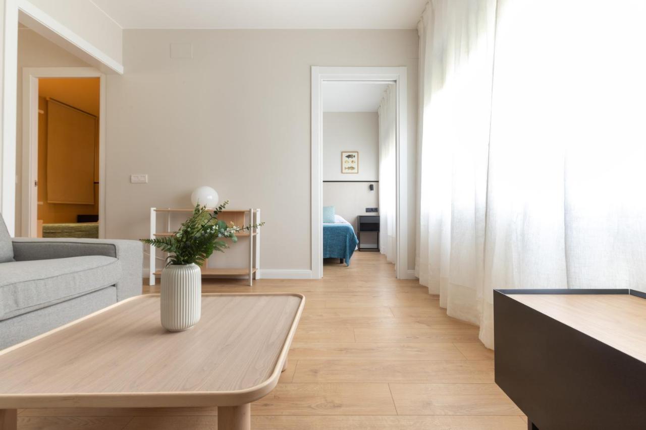 Atica Apartments - By Weflating Барселона Экстерьер фото